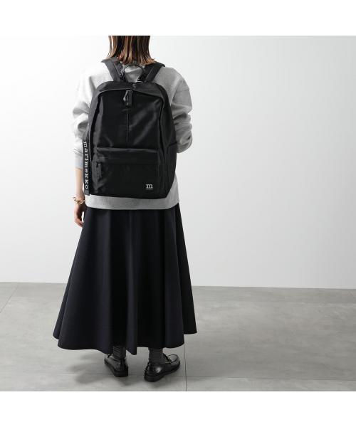 マリメッコ marimekko marimekko バックパック ZIP TOP BACKPACK SOLID 093325 (009/ブラック) 009/ブラック