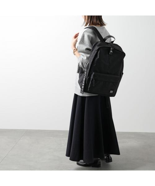 マリメッコ marimekko marimekko バックパック ZIP TOP BACKPACK SOLID 093325 (009/ブラック) 009/ブラック