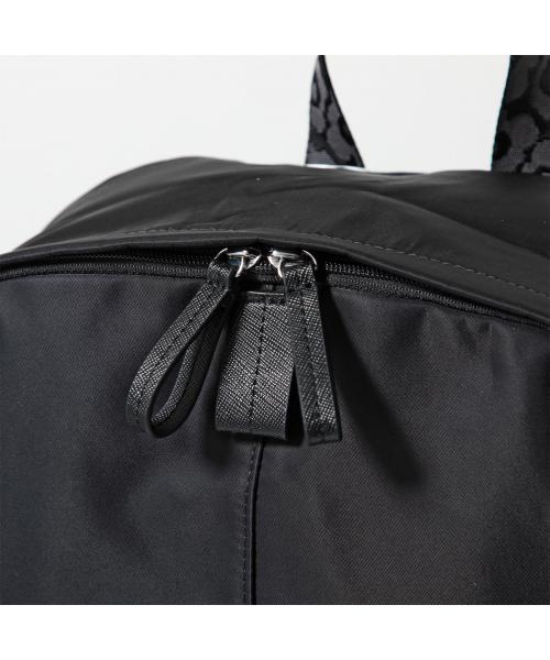 マリメッコ marimekko marimekko バックパック ZIP TOP BACKPACK SOLID 093325 (009/ブラック) 009/ブラック