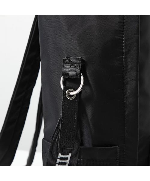 マリメッコ marimekko marimekko バックパック ZIP TOP BACKPACK SOLID 093325 (009/ブラック) 009/ブラック