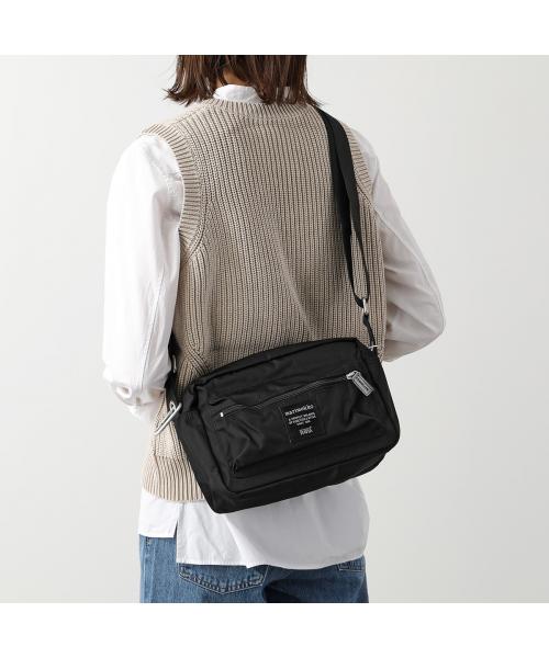 マリメッコ marimekko marimekko ショルダーバッグ Roadie MY THINGS 047241 92519 (999/ブラック) 999/ブラック