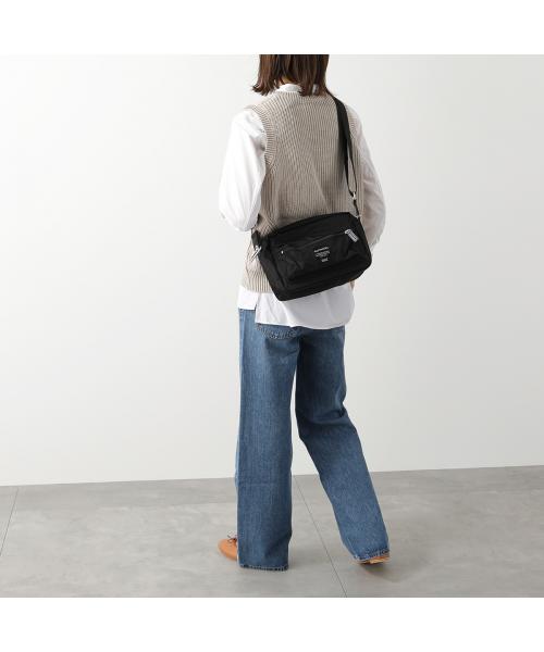 マリメッコ marimekko marimekko ショルダーバッグ Roadie MY THINGS 047241 92519 (999/ブラック) 999/ブラック