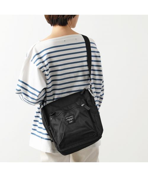 マリメッコ marimekko marimekko ショルダーバッグ Pal 026991 ナイロン クロスボディ (999/ブラック) 999/ブラック