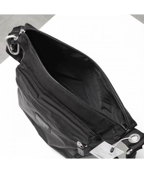 マリメッコ marimekko marimekko ショルダーバッグ Pal 026991 ナイロン クロスボディ (999/ブラック) 999/ブラック