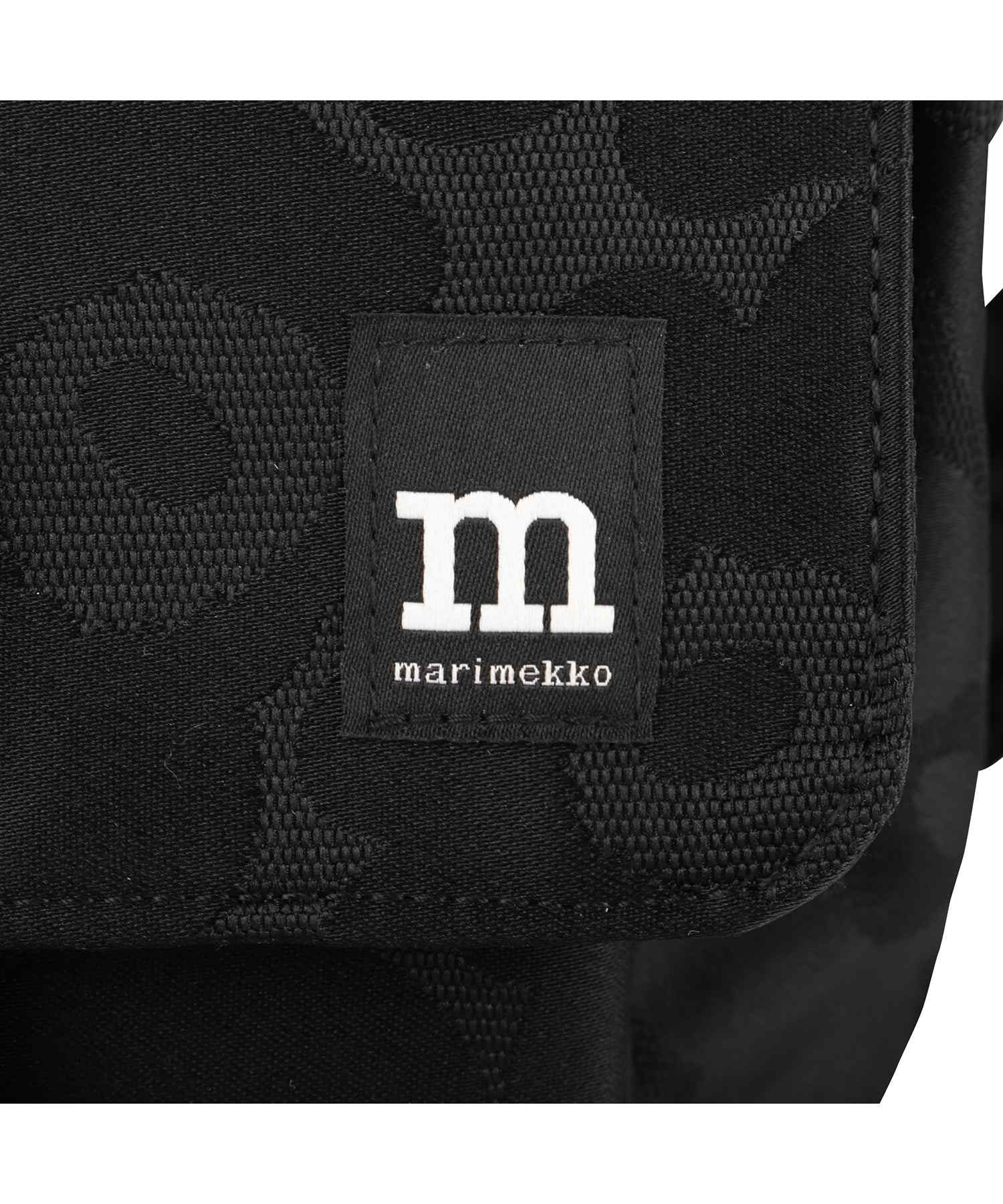 マリメッコ marimekko Marimekko マリメッコ ショルダーバッグ 092803 999 (ブラック) ブラック