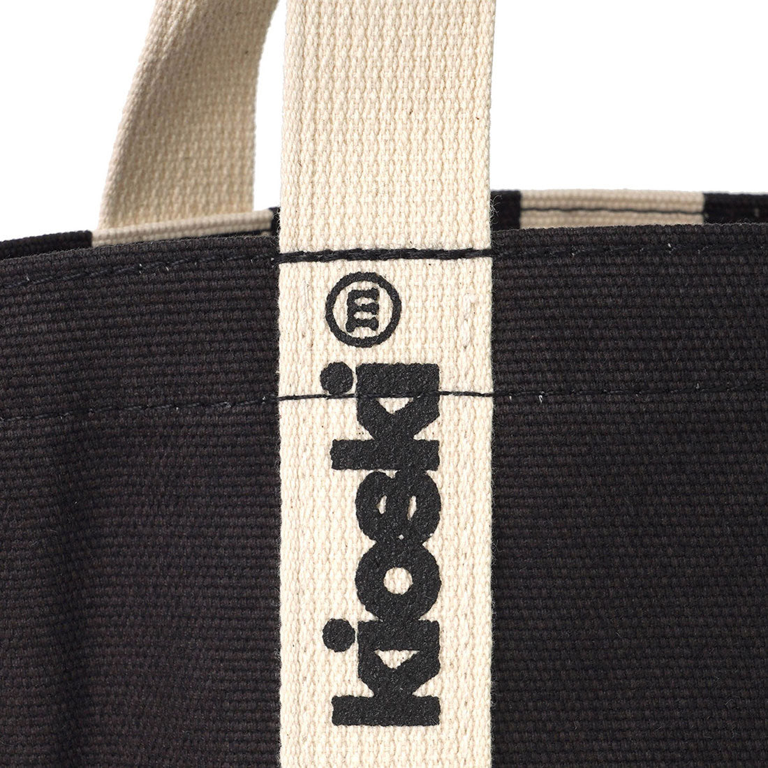 マリメッコ marimekko トートバッグ 092250 910 (ブラック/ホワイト) ブラック/ホワイト