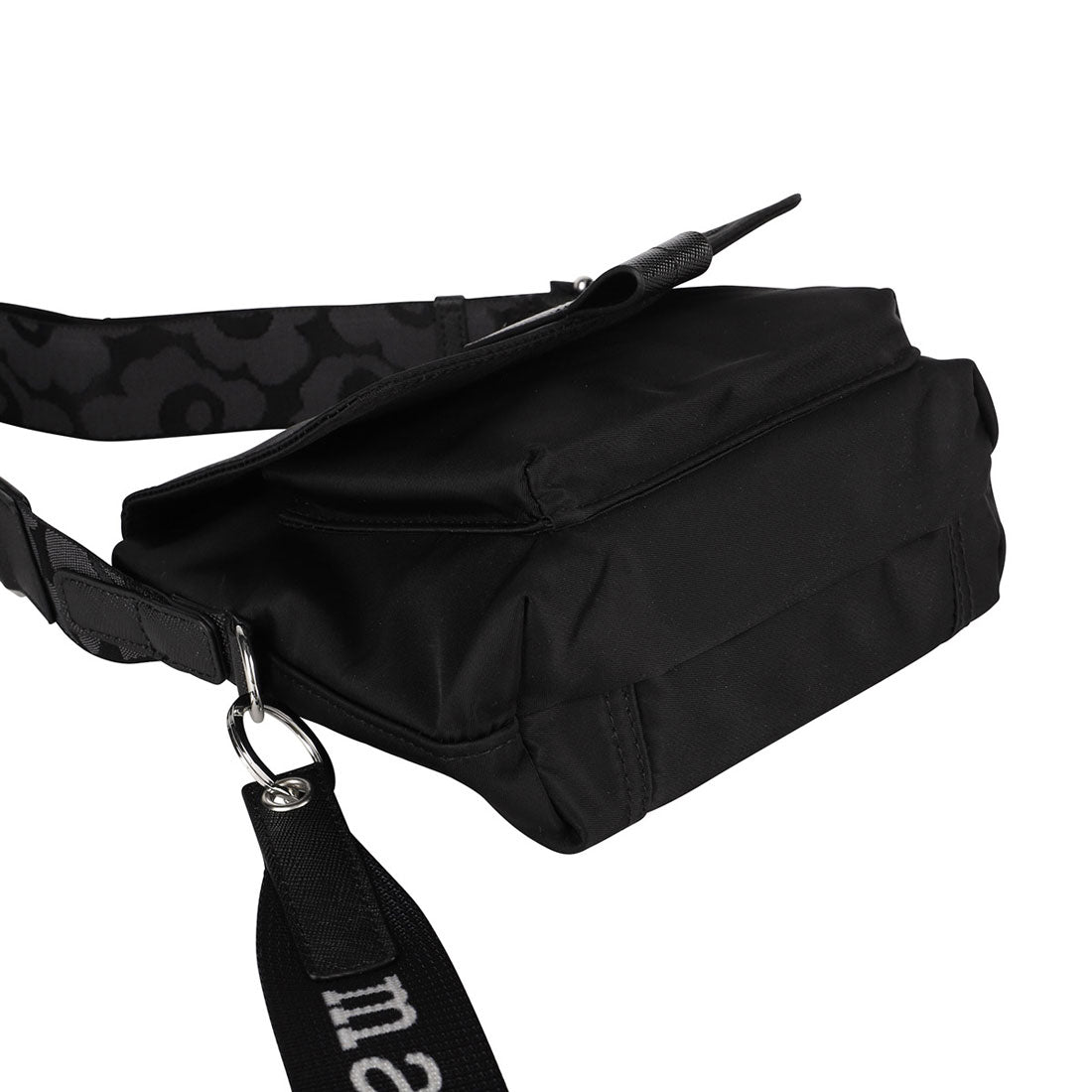 マリメッコ marimekko ショルダーバッグ 092538 009 (ブラック) ブラック