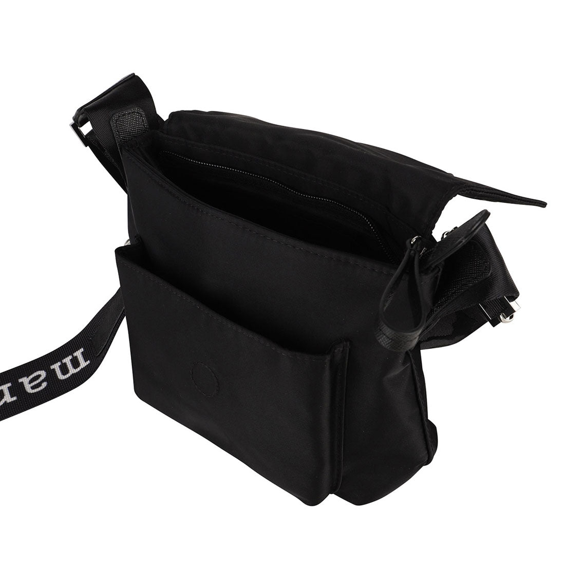 マリメッコ marimekko ショルダーバッグ 092538 009 (ブラック) ブラック