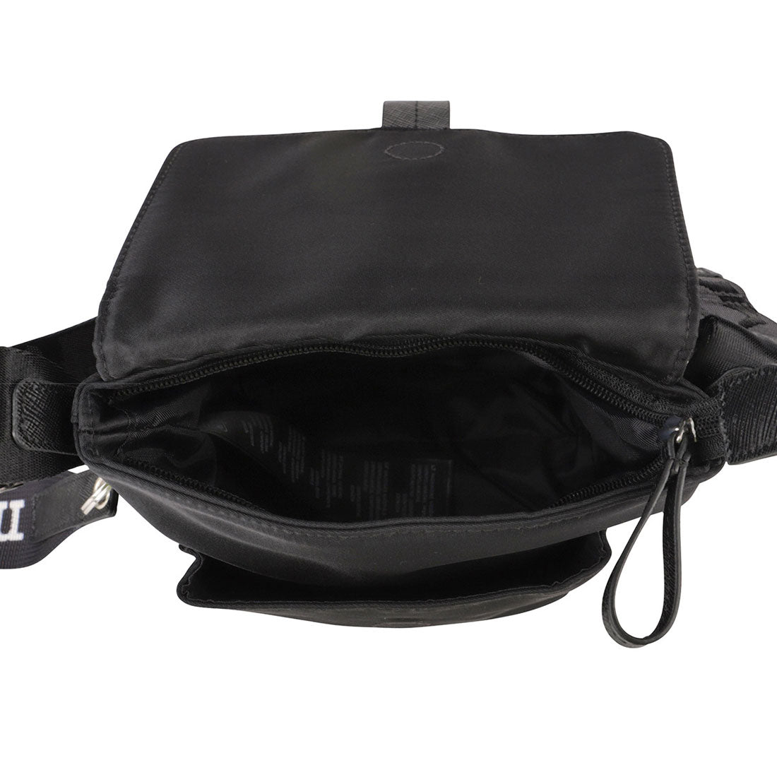 マリメッコ marimekko ショルダーバッグ 092538 009 (ブラック) ブラック