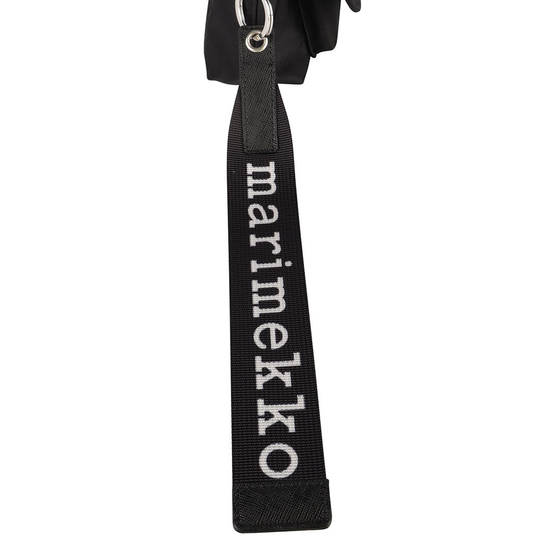 マリメッコ marimekko ショルダーバッグ 092538 009 (ブラック) ブラック