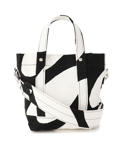 マリメッコ marimekko トートバッグ 049751 910