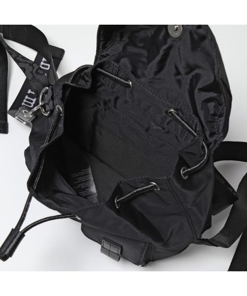 マリメッコ marimekko marimekko バックパック EVERYTHING BACKPACK S SOLID 091199 (009/ブラック) 009/ブラック