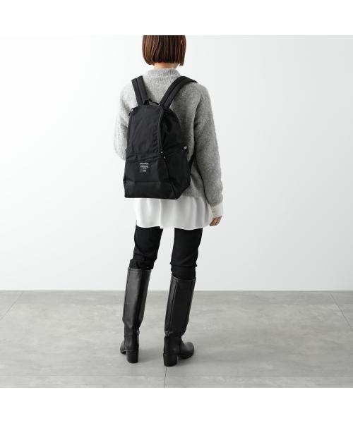 マリメッコ marimekko marimekko バックパック 039972 Metro (999/ブラック) 999/ブラック