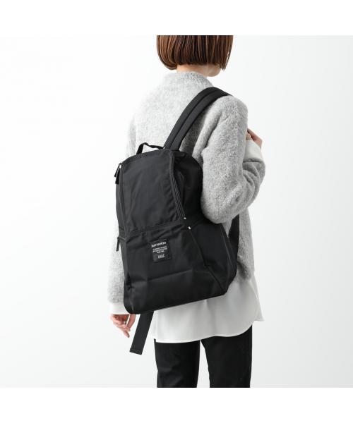 マリメッコ marimekko marimekko バックパック 039972 Metro (999/ブラック) 999/ブラック