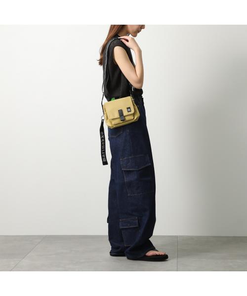 マリメッコ marimekko marimekko ショルダーバッグ MINI MESSENGER SOLID 093941 (810/イエローベージュ) 810/イエローベージュ