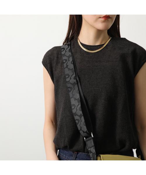 マリメッコ marimekko marimekko ショルダーバッグ MINI MESSENGER SOLID 093941 (810/イエローベージュ) 810/イエローベージュ