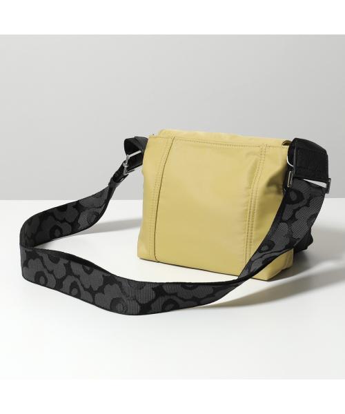 マリメッコ marimekko marimekko ショルダーバッグ MINI MESSENGER SOLID 093941 (810/イエローベージュ) 810/イエローベージュ