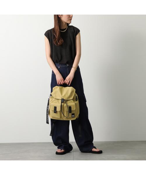 マリメッコ marimekko marimekko バックパック EVERYTHING BACKPACK L SOLID 093939 (810/イエローベージュ) 810/イエローベージュ
