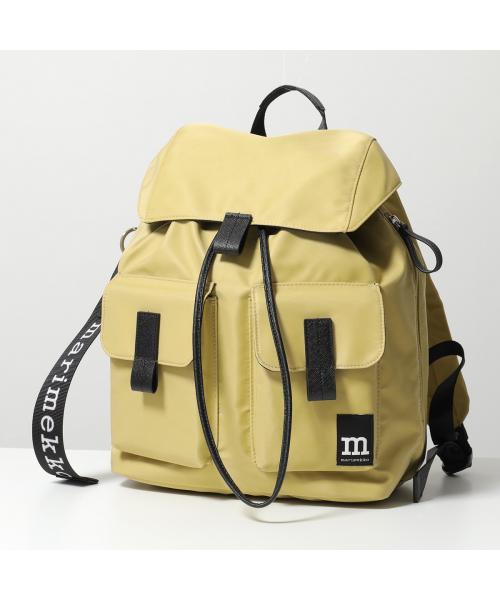 マリメッコ marimekko marimekko バックパック EVERYTHING BACKPACK L SOLID 093939 (810/イエローベージュ) 810/イエローベージュ