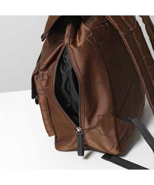 マリメッコ marimekko marimekko バックパック EVERYTHING BACKPACK L UNIKKO 093994 (890/ブラウン) 890/ブラウン