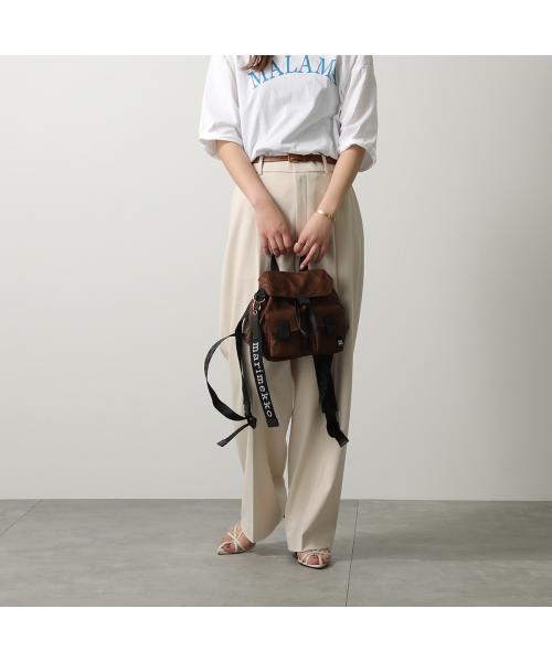 マリメッコ marimekko marimekko バックパック EVERYTHING BACKPACK S UNIKKO 093995 (890/ブラウン) 890/ブラウン