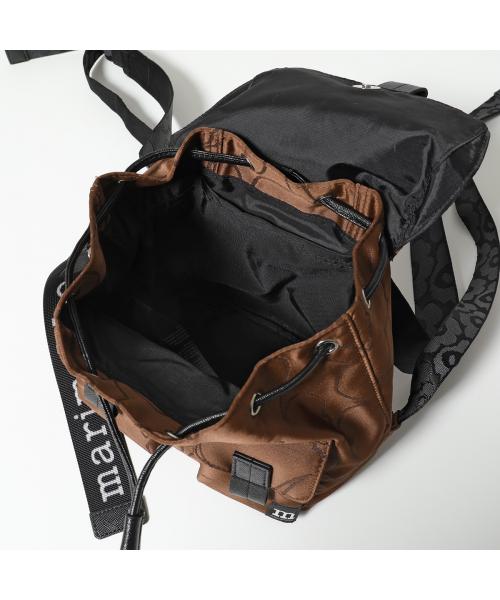 マリメッコ marimekko marimekko バックパック EVERYTHING BACKPACK S UNIKKO 093995 (890/ブラウン) 890/ブラウン