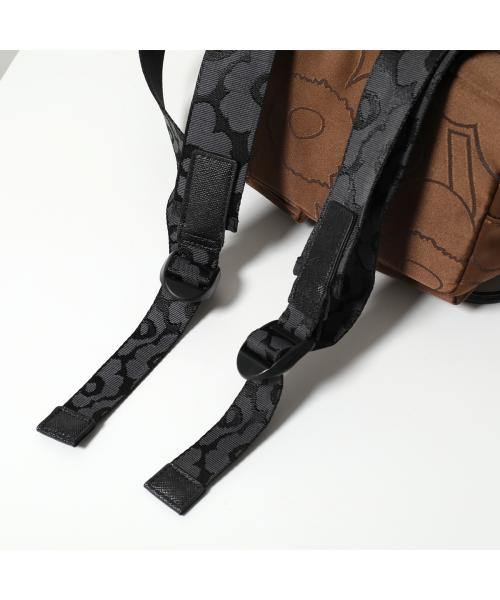 マリメッコ marimekko marimekko バックパック EVERYTHING BACKPACK S UNIKKO 093995 (890/ブラウン) 890/ブラウン