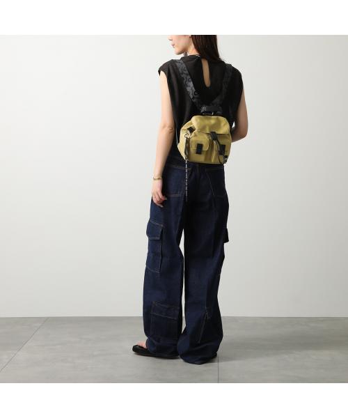 マリメッコ marimekko marimekko バックパック EVERYTHING BACKPACK S SOLID 093940 (810/イエローベージュ) 810/イエローベージュ
