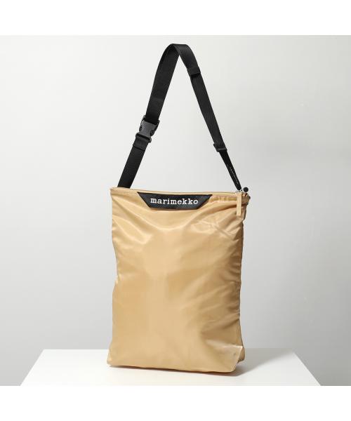 マリメッコ marimekko marimekko ショルダーバッグ NEAT CROSSBODY SOLID M 093827 (880/ベージュ) 880/ベージュ