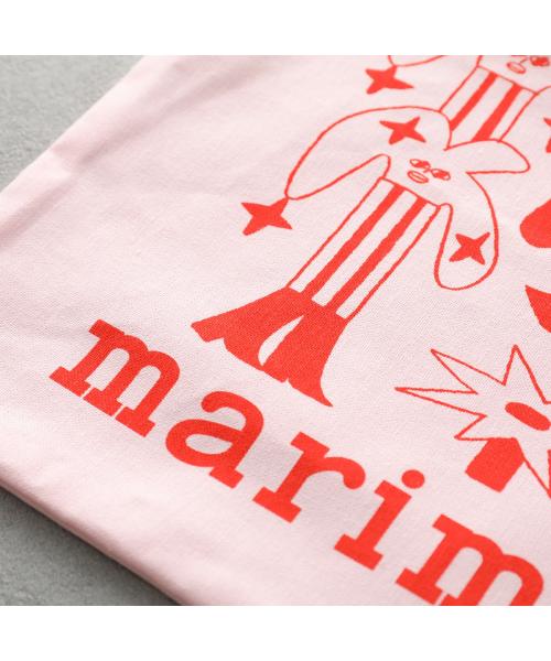 マリメッコ marimekko marimekko バッグ VANKKA AUREATE GLOW PLACEMENT 094058 (330/ピンク) 330/ピンク