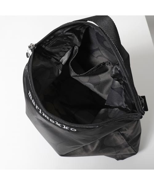 マリメッコ marimekko marimekko バッグ Neat Crossbody Unikko M ウニッコ 094122 (999/ブラック) 999/ブラック