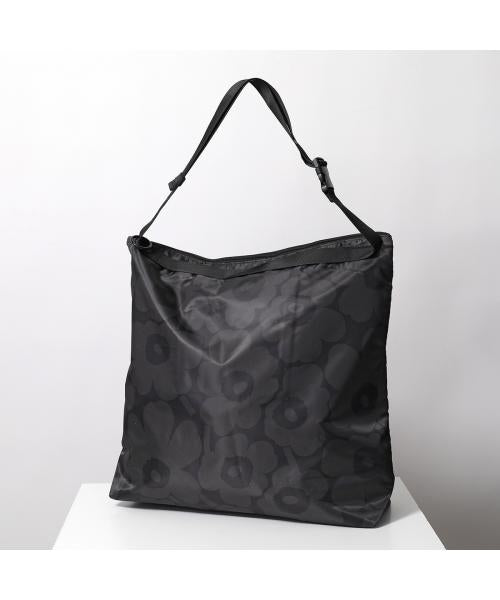 マリメッコ marimekko marimekko バッグ Neat Crossbody Unikko L ウニッコ 094121 (999/ブラック) 999/ブラック