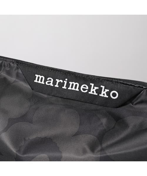 マリメッコ marimekko marimekko バッグ Neat Crossbody Unikko L ウニッコ 094121 (999/ブラック) 999/ブラック