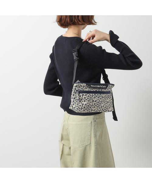 マリメッコ marimekko marimekko ショルダーバッグ Neat Crossbody Unikko S 094573 (858/ネイビー他) 858/ネイビー他
