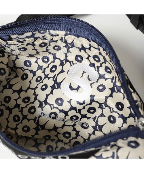 マリメッコ marimekko marimekko ショルダーバッグ Neat Crossbody Unikko S 094573 (858/ネイビー他) 858/ネイビー他