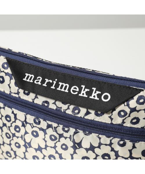 マリメッコ marimekko marimekko ショルダーバッグ Neat Crossbody Unikko S 094573 (858/ネイビー他) 858/ネイビー他