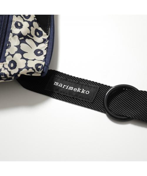 マリメッコ marimekko marimekko ショルダーバッグ Neat Crossbody Unikko S 094573 (858/ネイビー他) 858/ネイビー他
