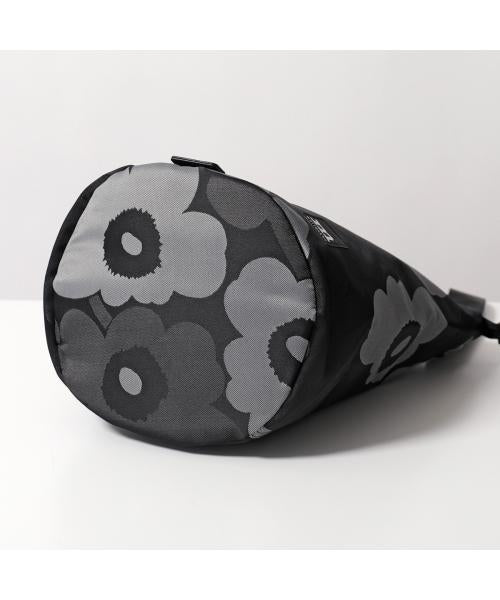 マリメッコ marimekko marimekko ショルダーバッグ All Day Bucket Unikko 094636 (990/ブラック他) 990/ブラック他