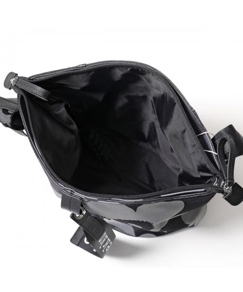 マリメッコ marimekko marimekko ショルダーバッグ All Day Bucket Unikko 094636 (990/ブラック他) 990/ブラック他