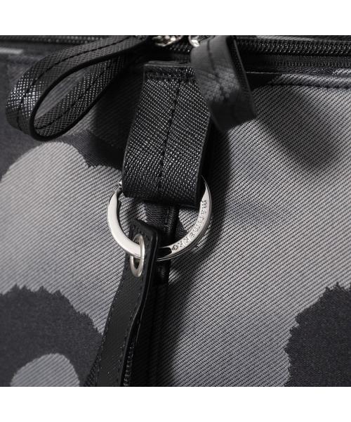 マリメッコ marimekko marimekko ショルダーバッグ All Day Bucket Unikko 094636 (990/ブラック他) 990/ブラック他