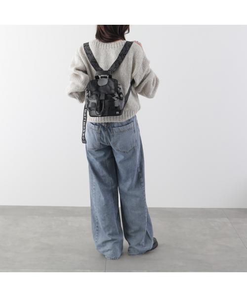 マリメッコ marimekko marimekko バックパック Everything Backpack S 094812 (990/ブラック他) 990/ブラック他