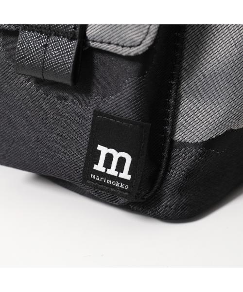 マリメッコ marimekko marimekko バックパック Everything Backpack S 094812 (990/ブラック他) 990/ブラック他