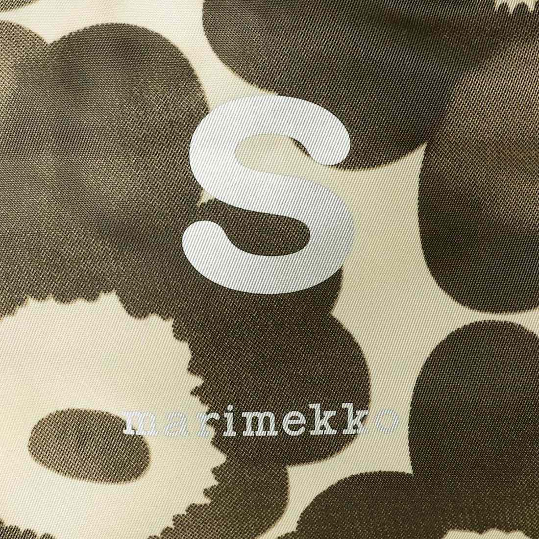 マリメッコ marimekko ショルダーバッグ ウニッコ NEAT CROSSBODY S 094572 868 (ライトイエロー/ベージュ) ライトイエロー/ベージュ