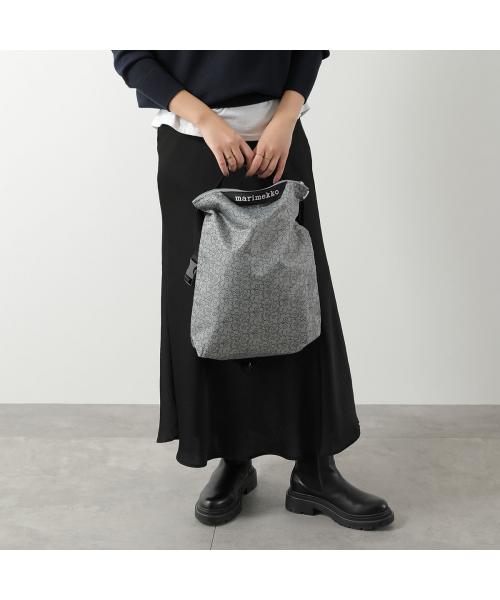 マリメッコ marimekko marimekko バッグ Neat Crossbody Piirto Unikko M 094749 (999/グレー) 999/グレー