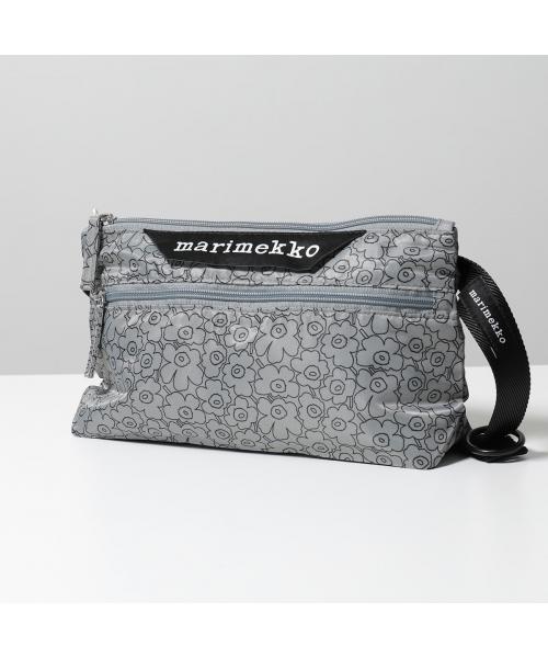 マリメッコ marimekko marimekko Neat Crossbody Piirto Unikko S 094748 (999/グレー) 999/グレー