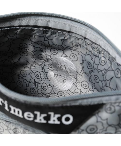 マリメッコ marimekko marimekko Neat Crossbody Piirto Unikko S 094748 (999/グレー) 999/グレー