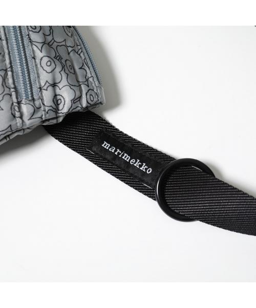 マリメッコ marimekko marimekko Neat Crossbody Piirto Unikko S 094748 (999/グレー) 999/グレー