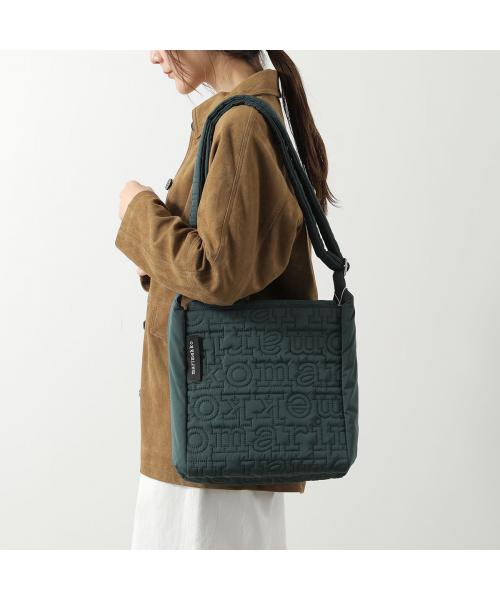 マリメッコ marimekko marimekko ショルダーバッグ Joy Crossbody M Logo 094912 (600/グリーン) 600/グリーン