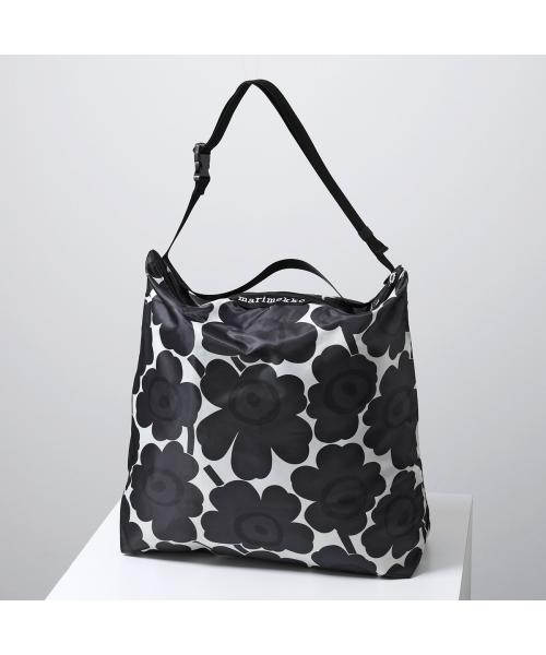 マリメッコ marimekko marimekko バッグ Neat Crossbody Unikko L ウニッコ 095254 (919/ブラック他) 919/ブラック他