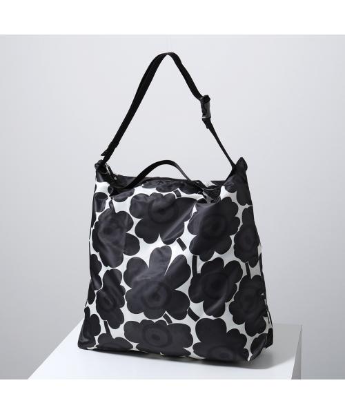マリメッコ marimekko marimekko バッグ Neat Crossbody Unikko L ウニッコ 095254 (919/ブラック他) 919/ブラック他